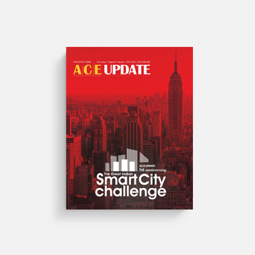 ACE Update features Ar. SK Goel from Conarch Architects for his views on smart city challenge