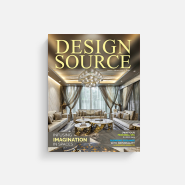 Design Source February 2019 features Conarch Architects Penthouse Pafekuto