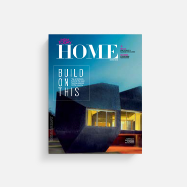 India Today Home 2019 features Conarch Architects project Heterogeneity 502