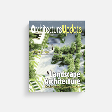 Architecture Update June 2019 features Conarch Architects Penthouse Pafekuto