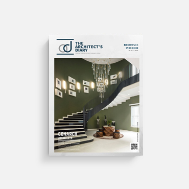 The architect's diary features Conarch Architects october 2019